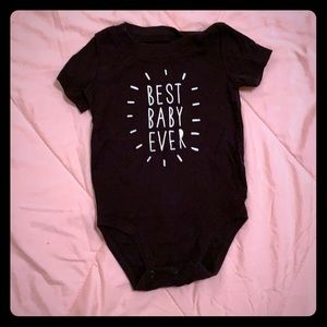Baby clothing